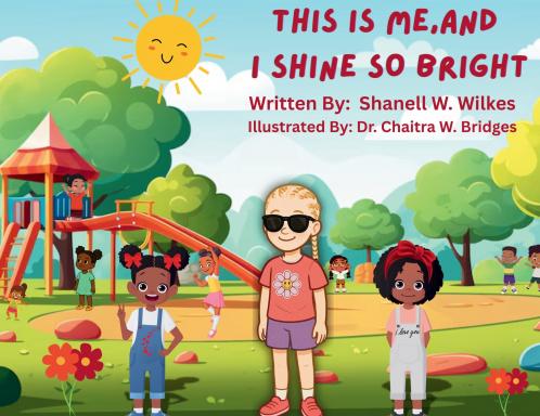 This Is Me and I Shine So Bright