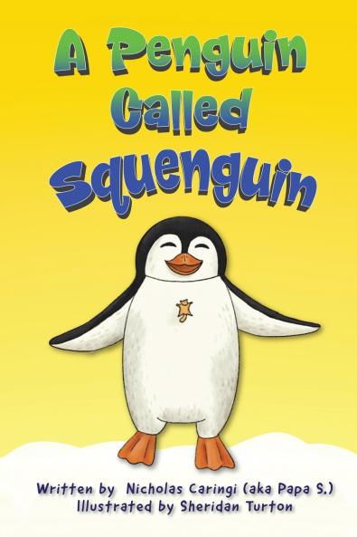 A Penguin Called Squenguin