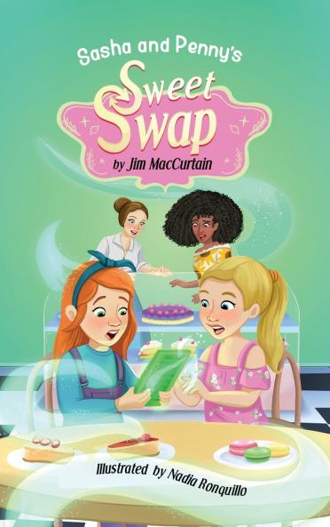 Sasha and Penny's Sweet Swap