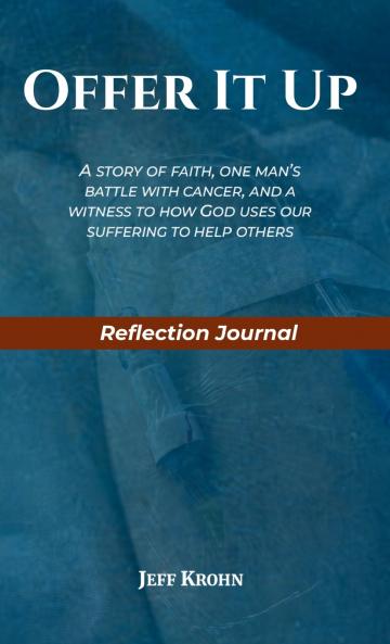 Offer It Up Reflection Journal