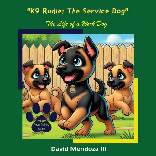 K9 Rudie - The Service Dog