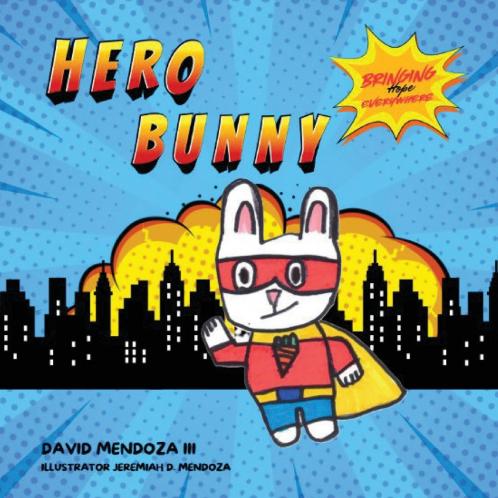 Hero Bunny