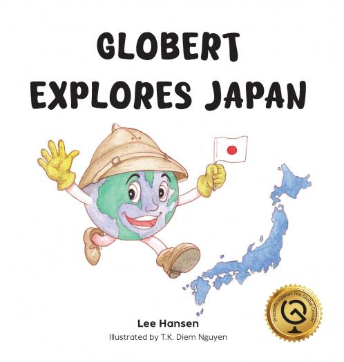 Globert Explores Japan