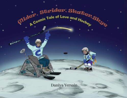 Glider Strider Skater Skye