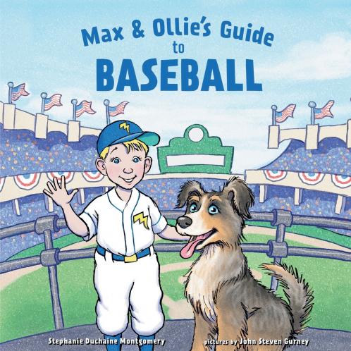 Max & Ollie's Guide to Baseball