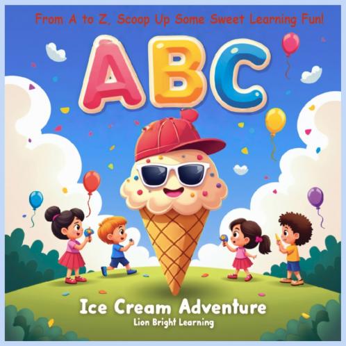ABC Ice Cream Adventure