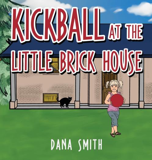Kickball at the Little Brick House