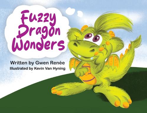 Fuzzy Dragon Wonders Paperback