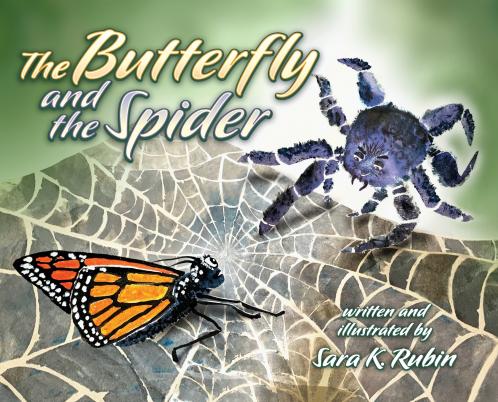 The Butterfly and the Spider