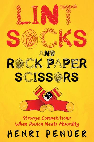 Lint Socks and Rock Paper Scissors