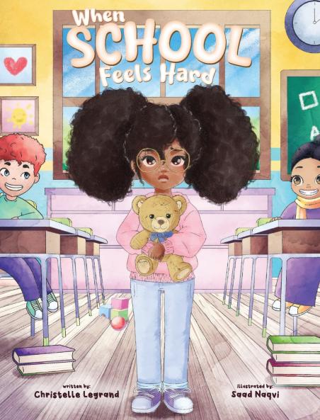 when school feels hard