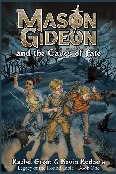 Mason Gideon and the Caves of Fate