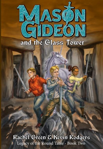 Mason Gideon and the Glass Tower