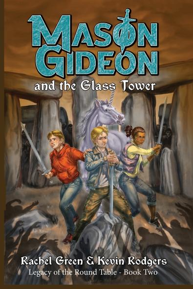Mason Gideon and the Glass Tower
