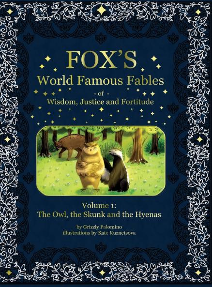 Fox's World Famous Fables Volume 1