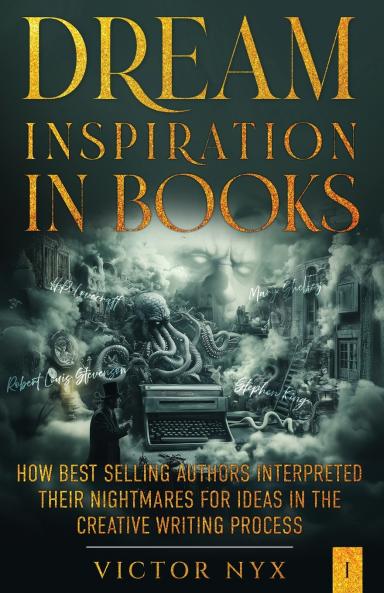 Dream Inspiration in Books