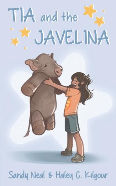 Tia and the Javelina