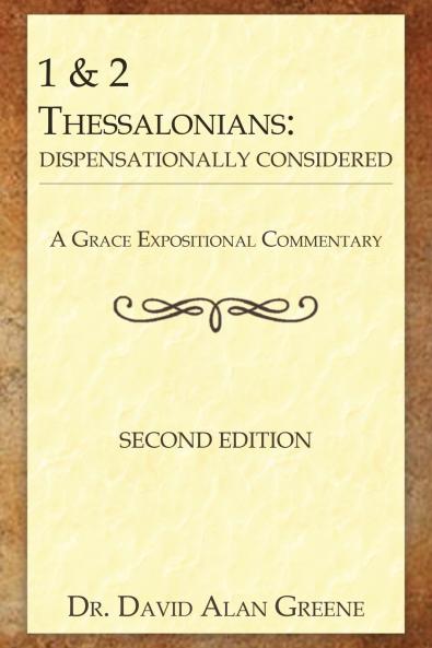 1 & 2 Thessalonians