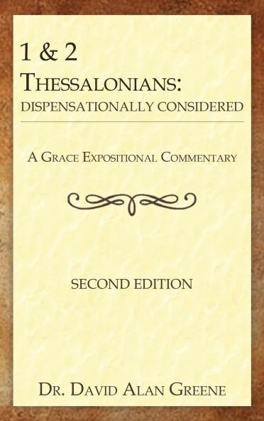 1 & 2 Thessalonians