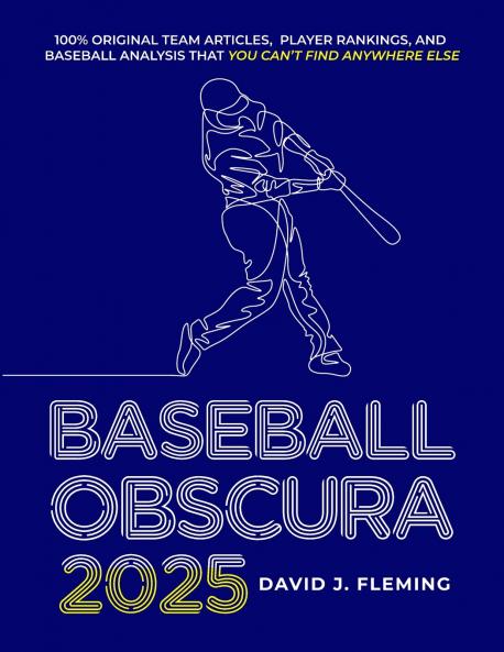 Baseball Obscura 2025