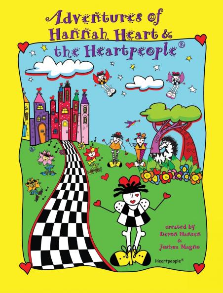 Adventures of Hannah Heart and the Heartpeople®