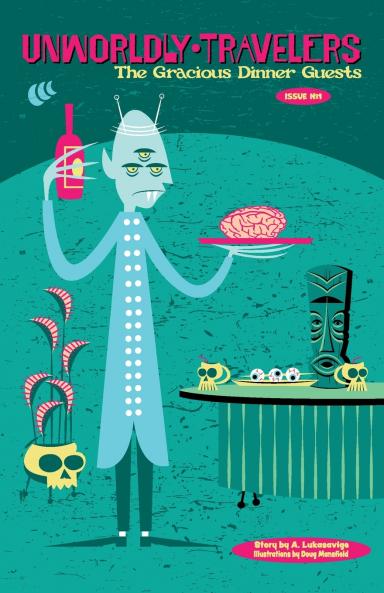 The Gracious Dinner Guests