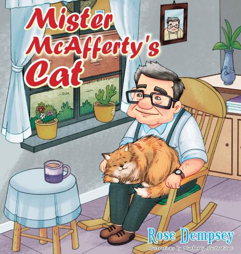 Mister McAfferty's Cat