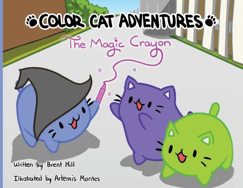 Color Cat Adventures