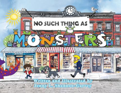 NO SUCH THING AS MONSTERS