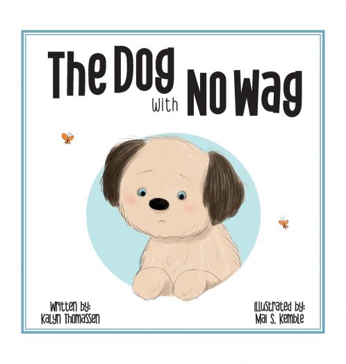 The DOG with NO WAG