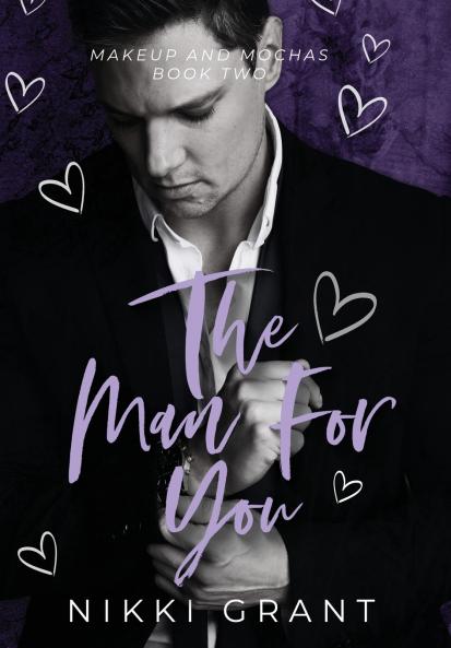 The Man for You Discreet Case/Model Jacket