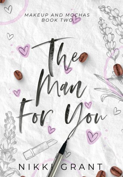 The Man for You Model Case/Discreet Jacket