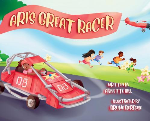 Ari's Great Racer