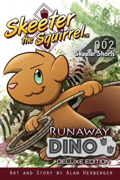 Skeeter the Squirrel