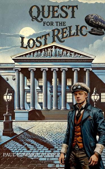 Quest for the Lost Relic