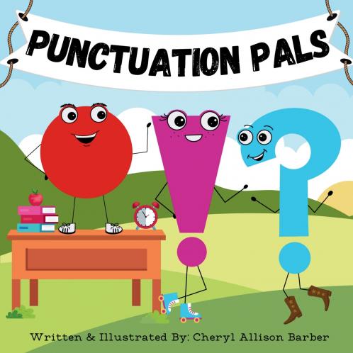 Punctuation Pals