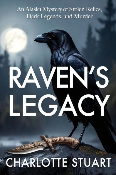 Raven's Legacy (A Jonah St. Clair Mystery)