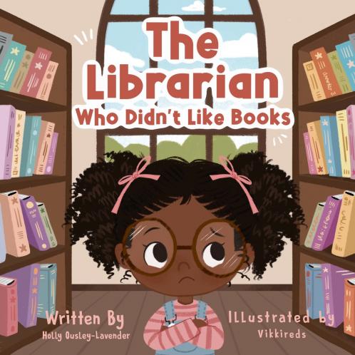 The Librarian Who Didn't Like Books