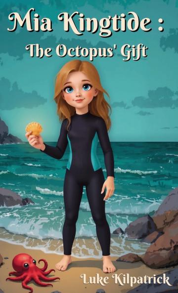 Mia Kingtide - The Octopus' Gift