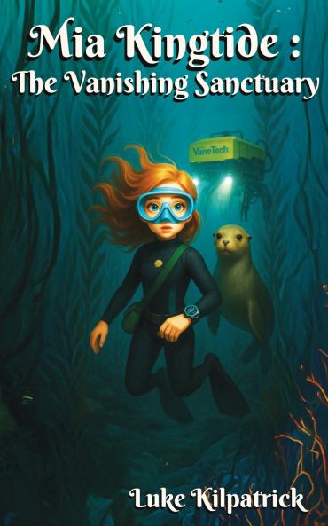 Mia Kingtide - the Vanishing Sanctuary