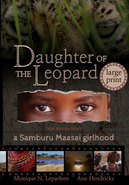 Daughter of the Leopard