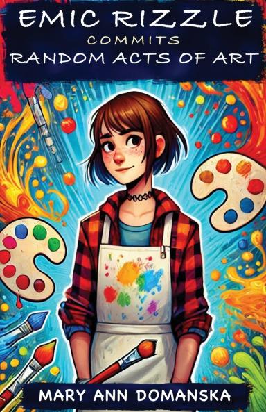 Emic Rizzle Commits Random Acts of Art