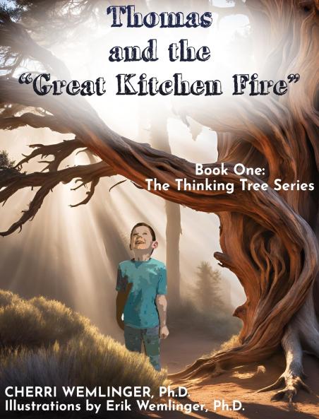 Thomas and the Great Kitchen Fire