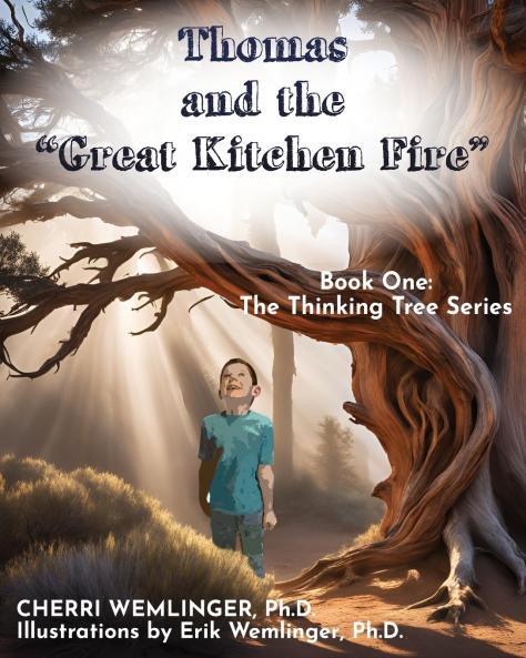 Thomas and the Great Kitchen Fire