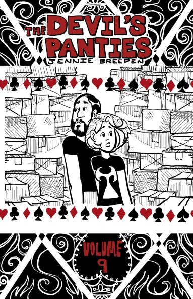 The Devil's Panties Volume 9