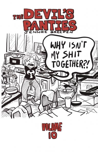 The Devil's Panties Volume 10