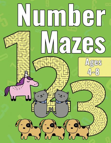 Number Mazes