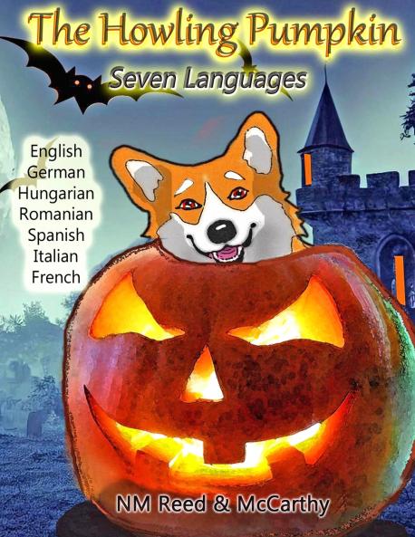 The Littlest Coyote and the Howling Halloween Pumpkin