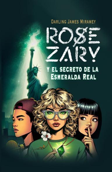 Rose Zary y el secreto de la Esmeralda Real