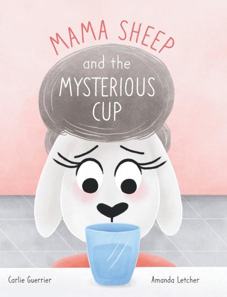 Mama Sheep and the Mysterious Cup